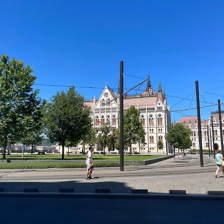 Academy Home - Elegant Place Next To The Parliament Budapesta Exterior foto