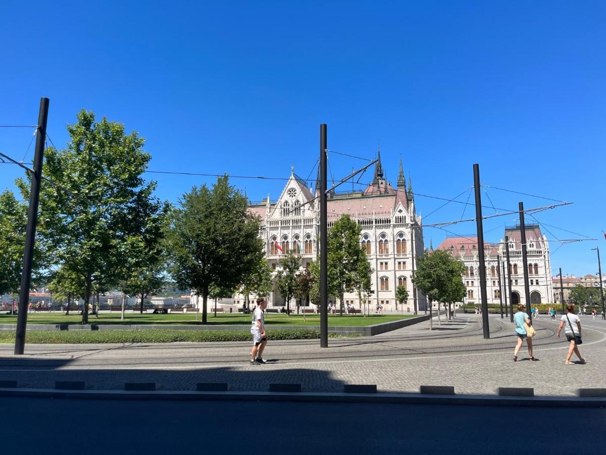 Academy Home - Elegant Place Next To The Parliament Budapesta Exterior foto