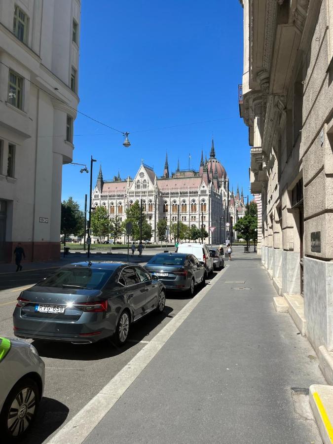 Academy Home - Elegant Place Next To The Parliament Budapesta Exterior foto